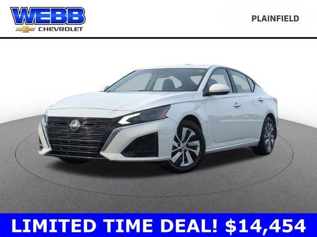 2023 Nissan Altima 2.5 S