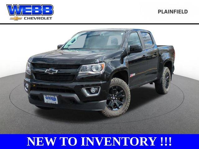 2019 Chevrolet Colorado Z71 — Pickup Truck — 28,578 mi — Plainfield, IL