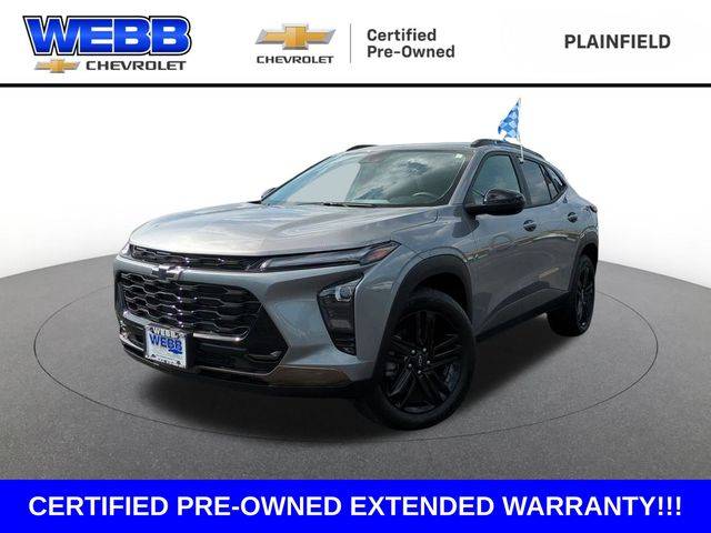 2025 Chevrolet Trax ACTIV — SUV — 2,725 mi — Plainfield, IL