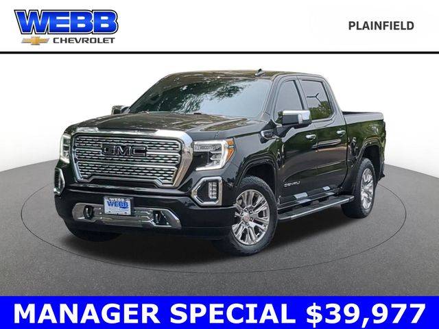 2021 GMC Sierra 1500 Denali — Pickup Truck — 47,536 mi — Plainfield, IL