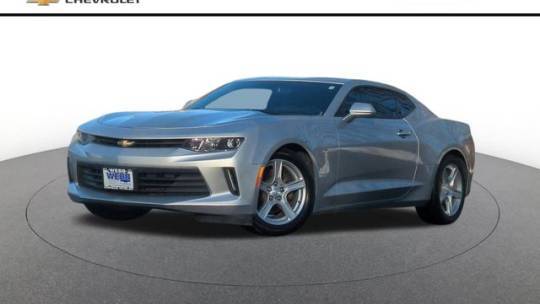 2018 Chevrolet Camaro 1LT — Coupe — 95,142 mi — Plainfield, IL