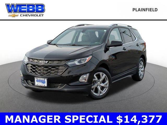 2019 Chevrolet Equinox LT — SUV — 89,447 mi — Plainfield, IL