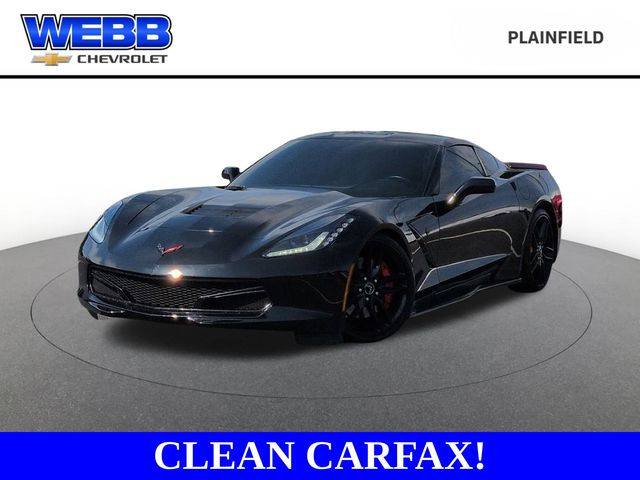 2014 Chevrolet Corvette Z51 3LT — Coupe — 31,295 mi — Plainfield, IL