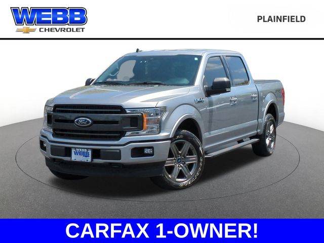 2020 Ford F-150 XLT — Pickup Truck — 41,490 mi — Plainfield, IL