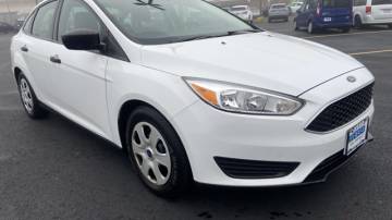 Ford Focus Gas Mileage Plainfield IN