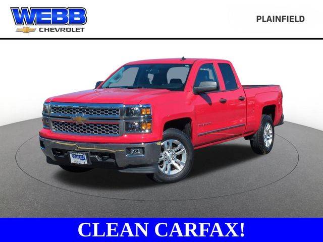 2014 Chevrolet Silverado 1500 LT — Pickup Truck — 111,959 mi — Plainfield, IL