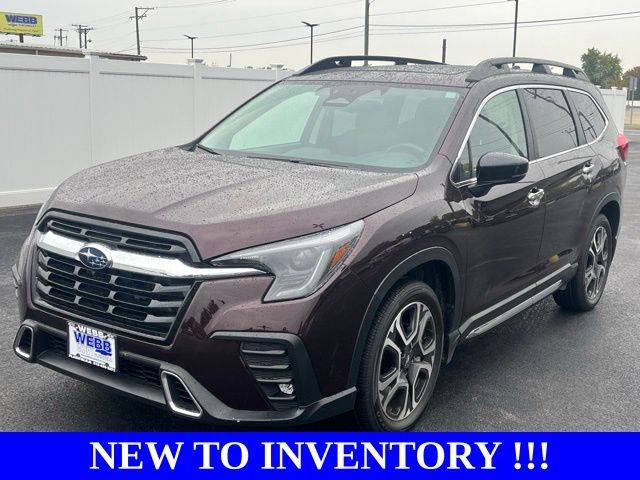 2024 Subaru Ascent Touring — SUV — 4,445 mi — Plainfield, IL