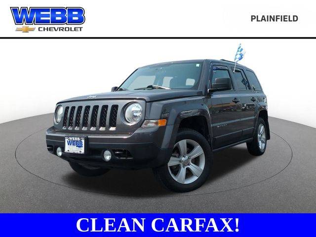 2015 Jeep Patriot Sport — SUV — 97,394 mi — Plainfield, IL