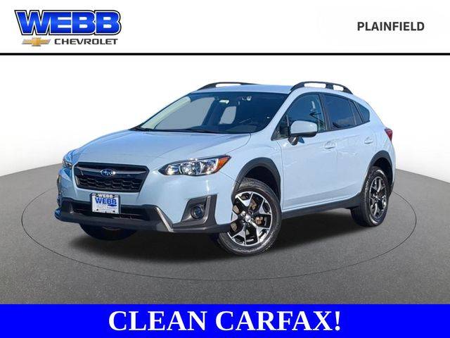 2018 Subaru Crosstrek Premium — SUV — 64,802 mi — Plainfield, IL