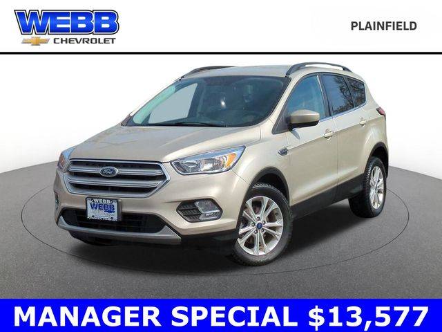 2018 Ford Escape SE — SUV — 61,970 mi — Plainfield, IL