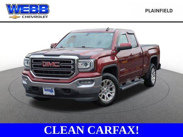 2017 GMC Sierra 1500 SLE — Pickup Truck — 62,543 mi — Plainfield, IL