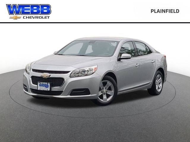 2016 Chevrolet Malibu Limited LT — Sedan — 80,607 mi — Plainfield, IL
