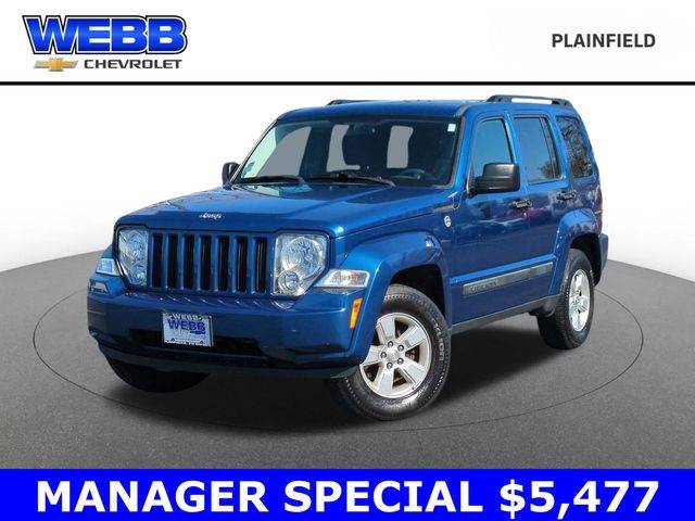 2009 Jeep Liberty Sport — SUV — 132,828 mi — Plainfield, IL