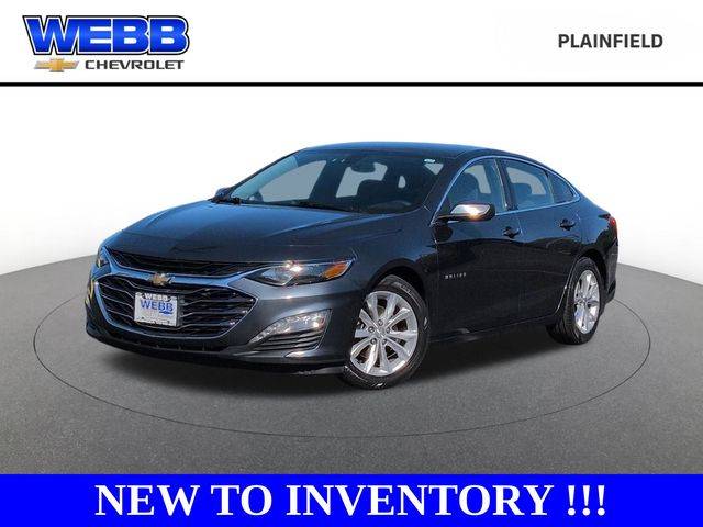 2020 Chevrolet Malibu LT — Sedan — 103,054 mi — Plainfield, IL