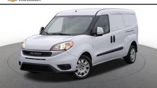 2021 Ram ProMaster City Cargo Van Tradesman SLT — Cargo Van — 22,177 mi — Plainfield, IL