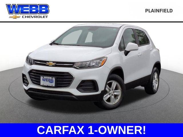 2018 Chevrolet Trax LS — SUV — 59,455 mi — Plainfield, IL