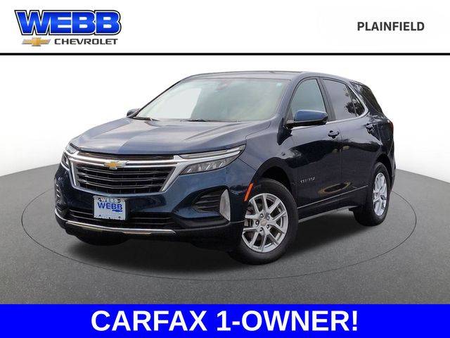 2022 Chevrolet Equinox LT — SUV — 77,299 mi — Plainfield, IL