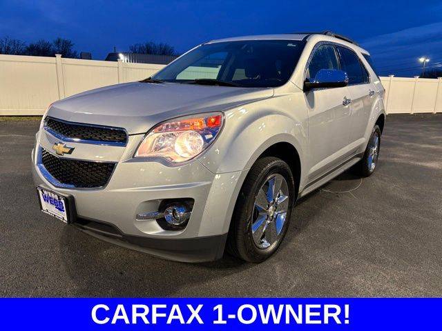 2014 Chevrolet Equinox LT — SUV — 115,314 mi — Plainfield, IL