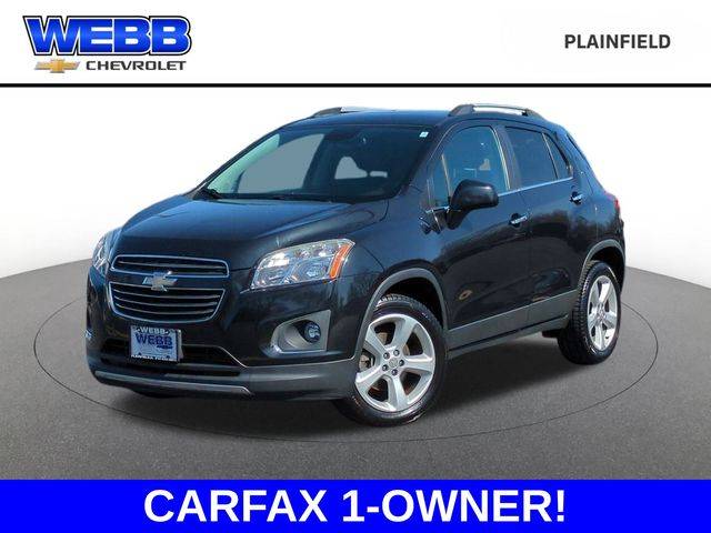 2015 Chevrolet Trax LTZ — SUV — 51,882 mi — Plainfield, IL