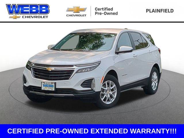 2022 Chevrolet Equinox LT — SUV — 27,113 mi — Plainfield, IL
