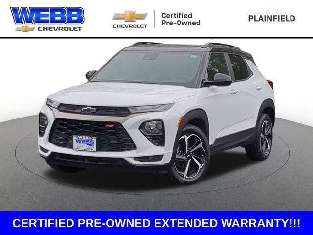 2022 Chevrolet Trailblazer RS — SUV — 61,356 mi — Plainfield, IL