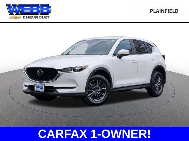 2021 Mazda CX-5 Touring — SUV — 74,919 mi — Plainfield, IL
