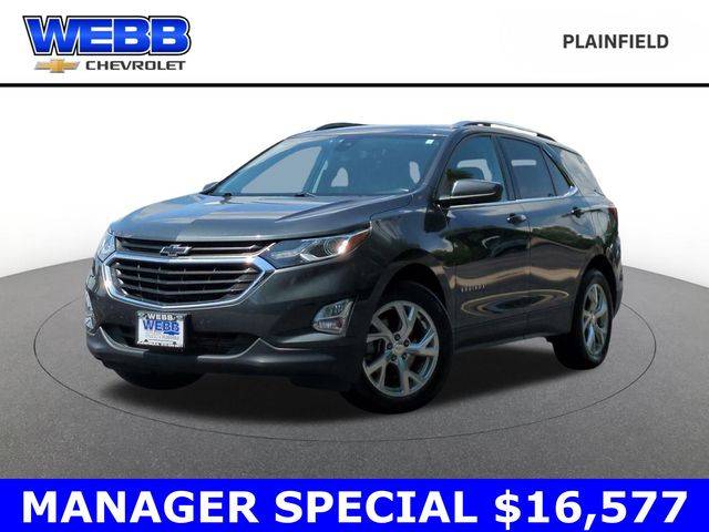 2020 Chevrolet Equinox LT — SUV — 94,607 mi — Plainfield, IL