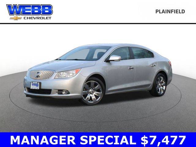 2012 Buick LaCrosse Premium 1 — Sedan — 106,500 mi — Plainfield, IL