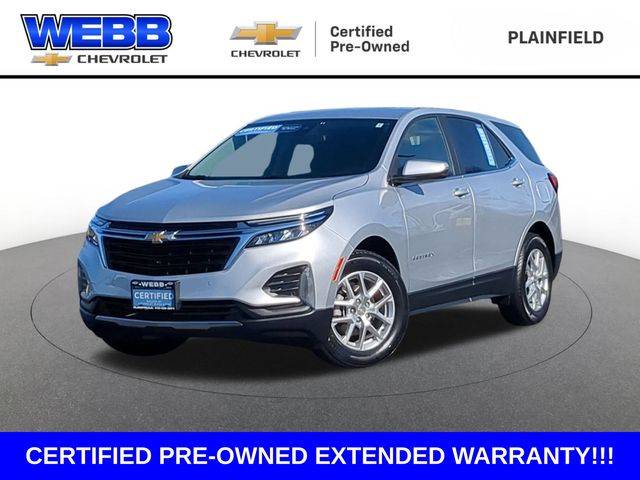 2022 Chevrolet Equinox LT — SUV — 39,958 mi — Plainfield, IL