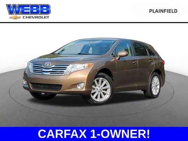 2010 Toyota Venza Base — SUV — 84,910 mi — Plainfield, IL