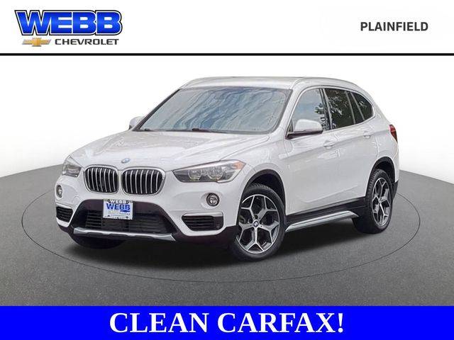 2018 BMW X1 28i — SUV — 62,252 mi — Plainfield, IL