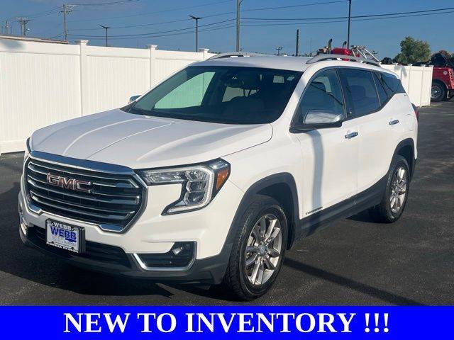 2022 GMC Terrain SLT — SUV — 60,708 mi — Plainfield, IL