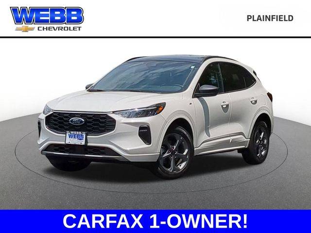 2024 Ford Escape ST-Line — SUV — 7,138 mi — Plainfield, IL