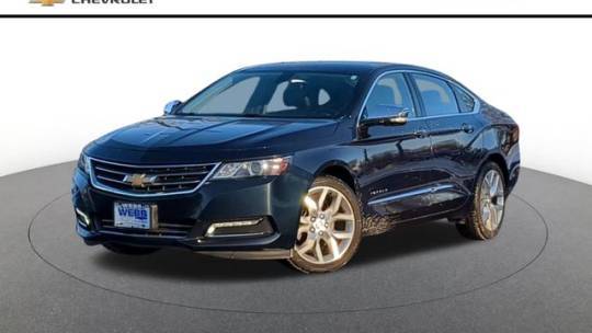 2018 Chevrolet Impala Premier — Sedan — 138,196 mi — Plainfield, IL