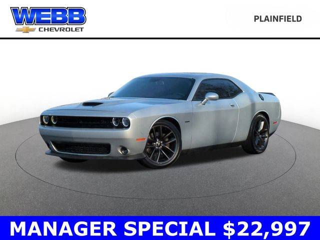2019 Dodge Challenger R/T — Coupe — 75,240 mi — Plainfield, IL