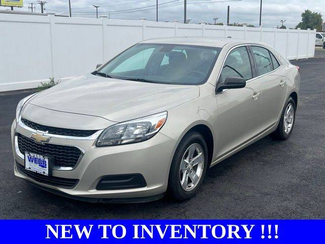 2016 Chevrolet Malibu Limited LS — Sedan — 39,075 mi — Plainfield, IL