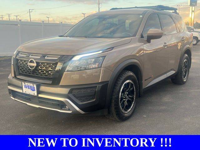 2023 Nissan Pathfinder Rock Creek — SUV — 31,337 mi — Plainfield, IL