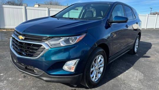 2019 Chevrolet Equinox LT — SUV — 34,164 mi — Plainfield, IL
