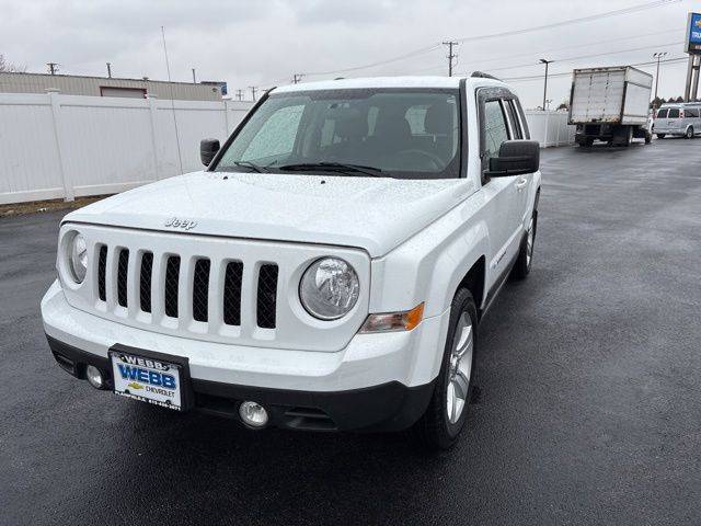 2015 Jeep Patriot Sport — SUV — 115,065 mi — Plainfield, IL