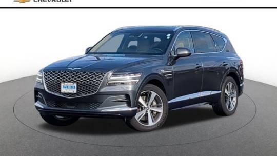 2023 Genesis GV80 2.5T — SUV — 24,433 mi — Plainfield, IL