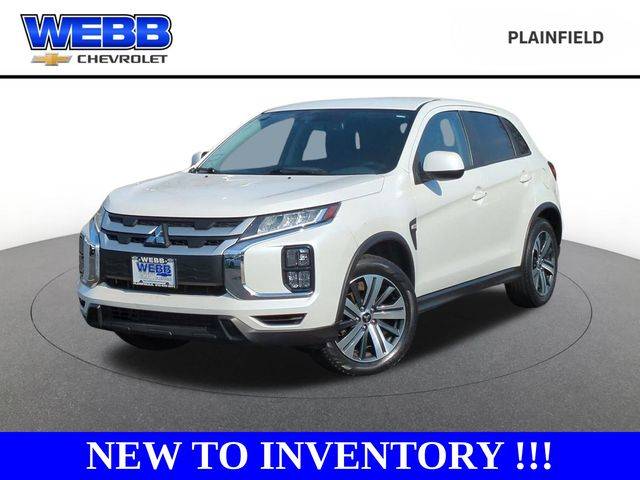 2021 Mitsubishi Outlander Sport ES — SUV — 41,682 mi — Plainfield, IL