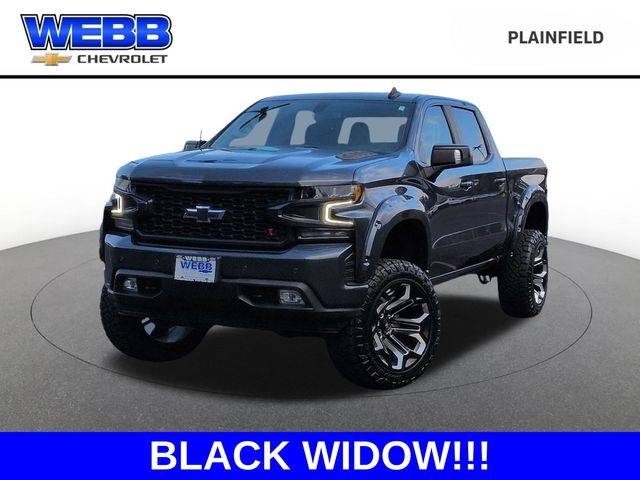 2022 Chevrolet Silverado 1500 LTD RST — Pickup Truck — 27,112 mi — Plainfield, IL