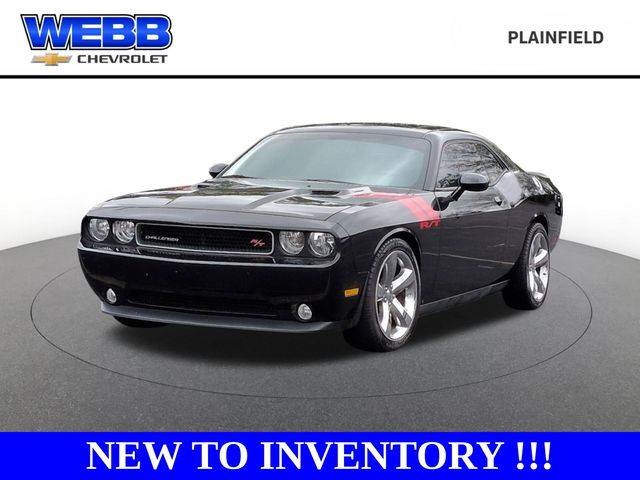2014 Dodge Challenger R/T Plus — Coupe — 45,532 mi — Plainfield, IL