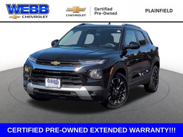 2023 Chevrolet Trailblazer LT — SUV — 45,548 mi — Plainfield, IL