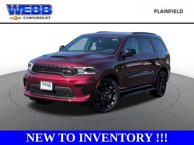 2025 Dodge Durango GT Plus — SUV — 2,463 mi — Plainfield, IL