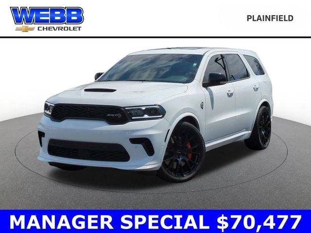 2023 Dodge Durango SRT Hellcat Premium — SUV — 37,249 mi — Plainfield, IL
