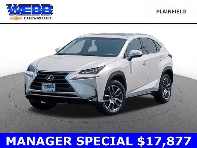 2016 Lexus NX NX 200t — SUV — 95,551 mi — Plainfield, IL