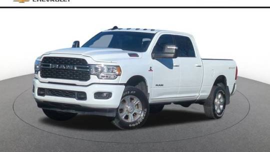2023 Ram 2500 Big Horn — Pickup Truck — 27,171 mi — Plainfield, IL