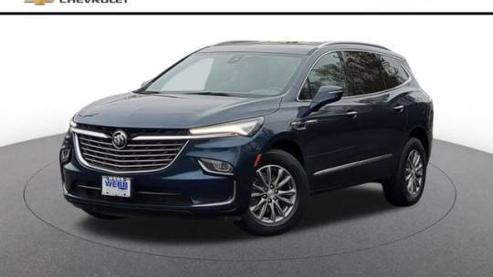 2022 Buick Enclave Essence — SUV — 42,438 mi — Plainfield, IL