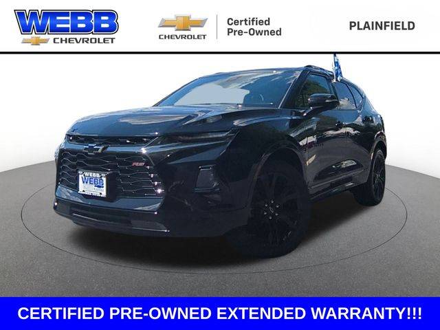 2022 Chevrolet Blazer RS — SUV — 29,335 mi — Plainfield, IL